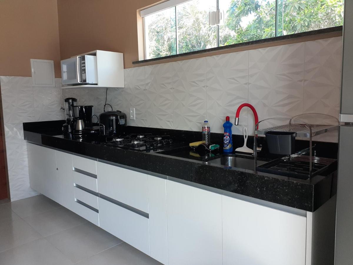Vila Chale Porto Dos Lencois Barreirinhas Exteriér fotografie