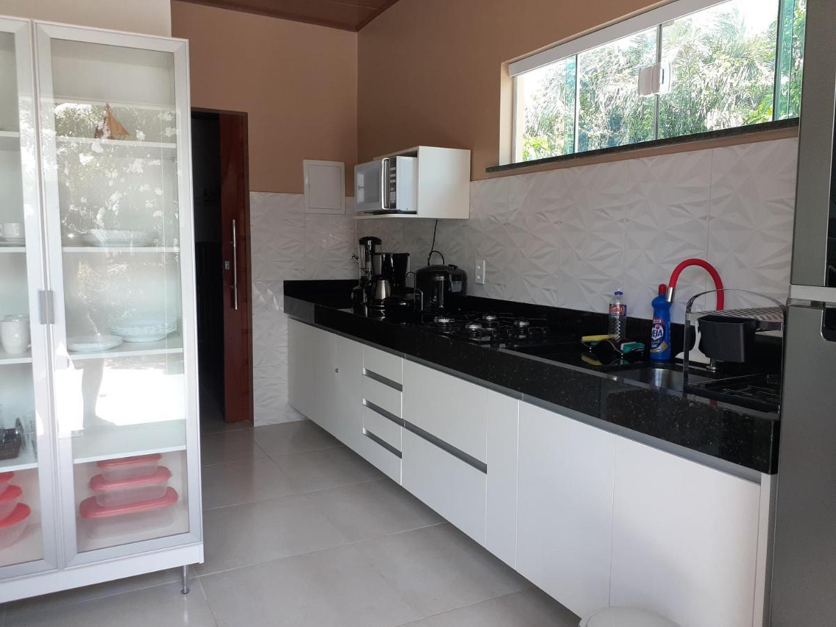 Vila Chale Porto Dos Lencois Barreirinhas Exteriér fotografie
