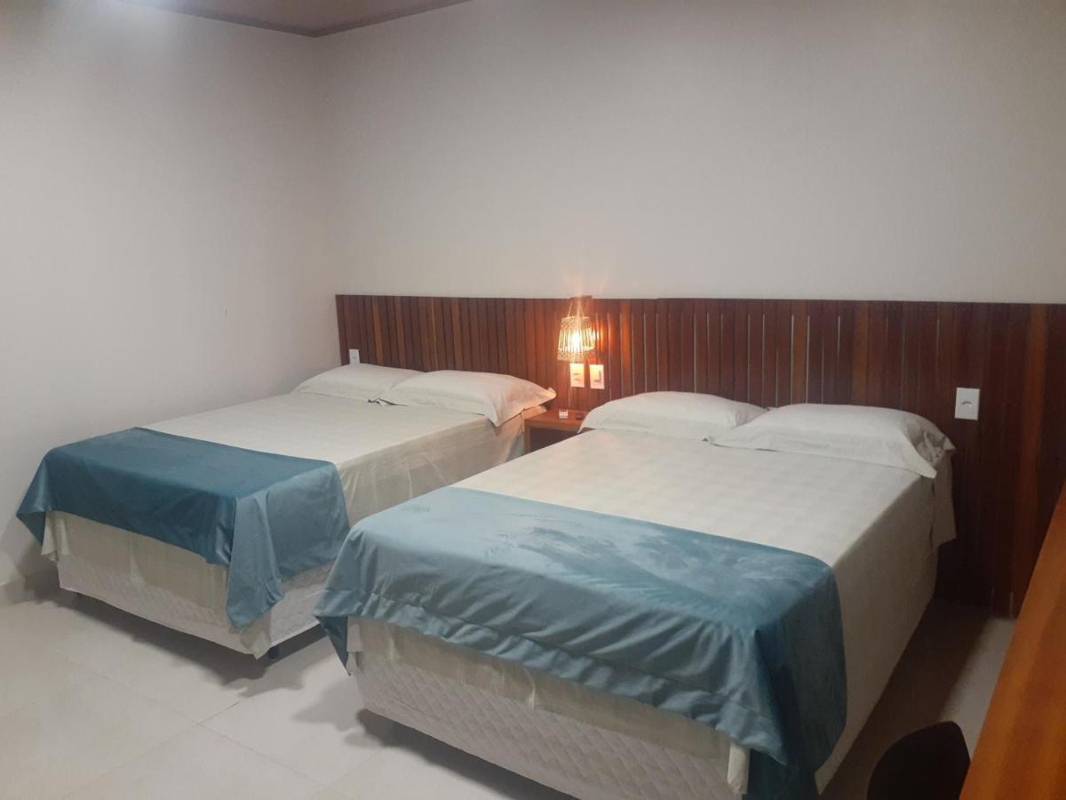 Vila Chale Porto Dos Lencois Barreirinhas Exteriér fotografie