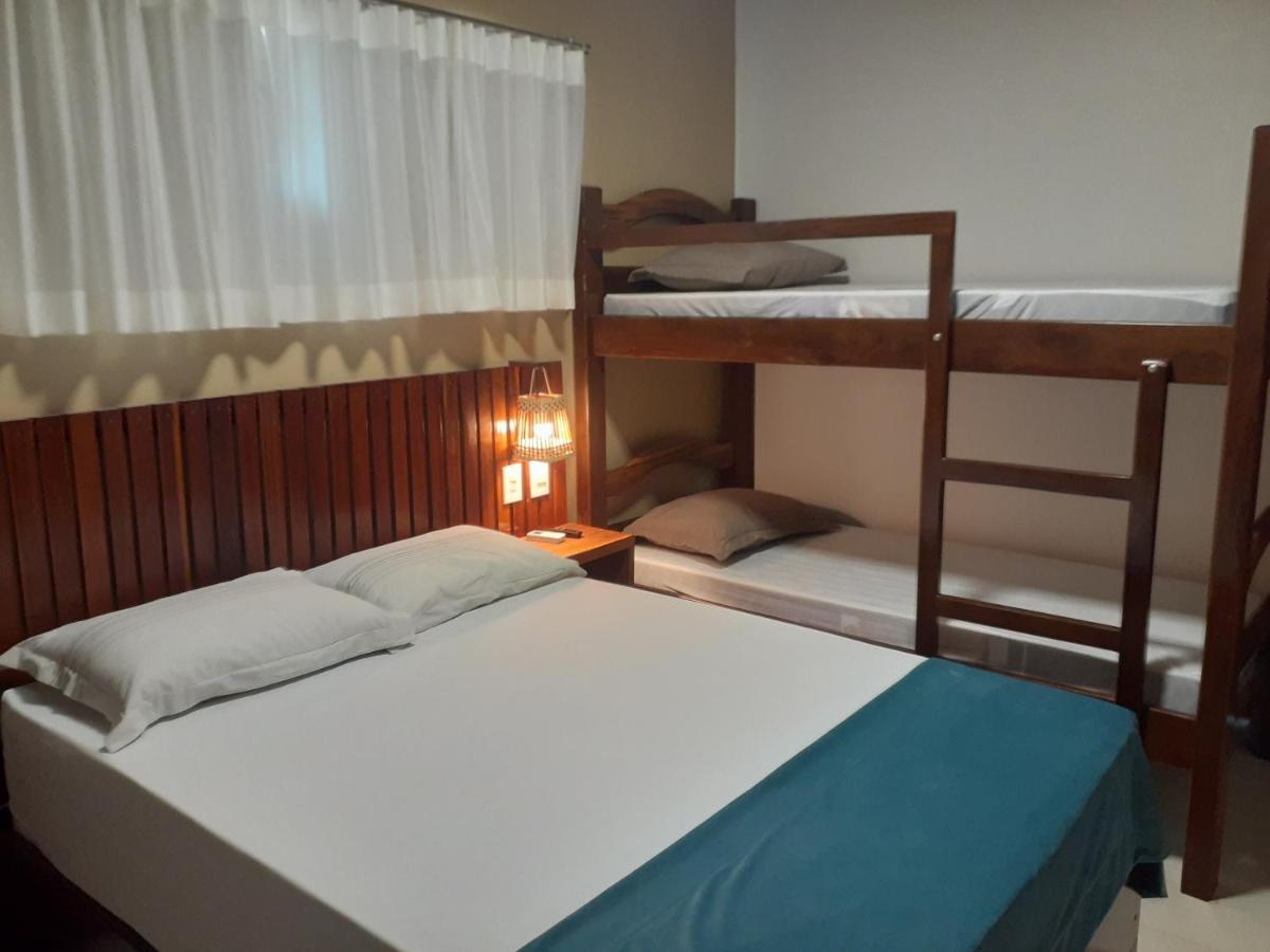 Vila Chale Porto Dos Lencois Barreirinhas Exteriér fotografie