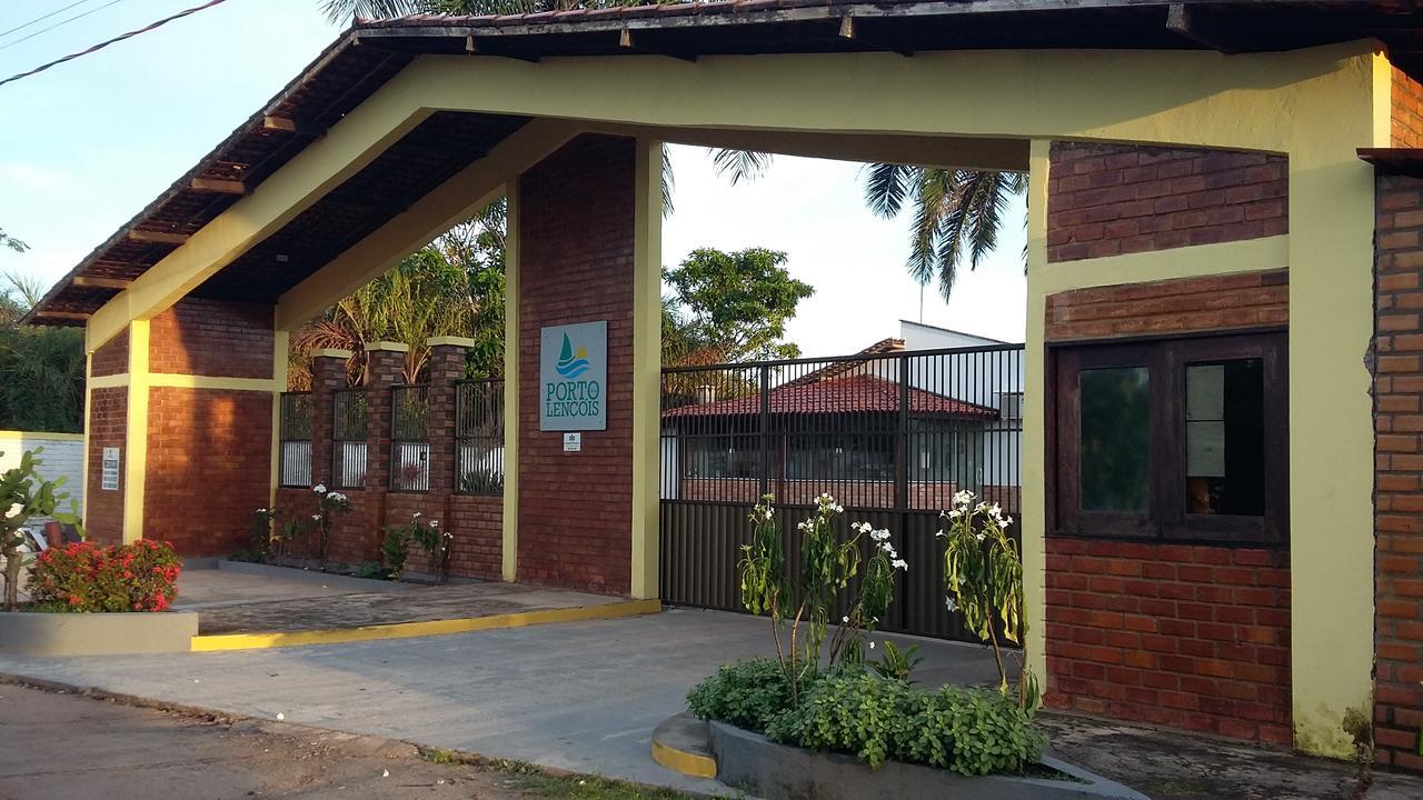 Vila Chale Porto Dos Lencois Barreirinhas Exteriér fotografie