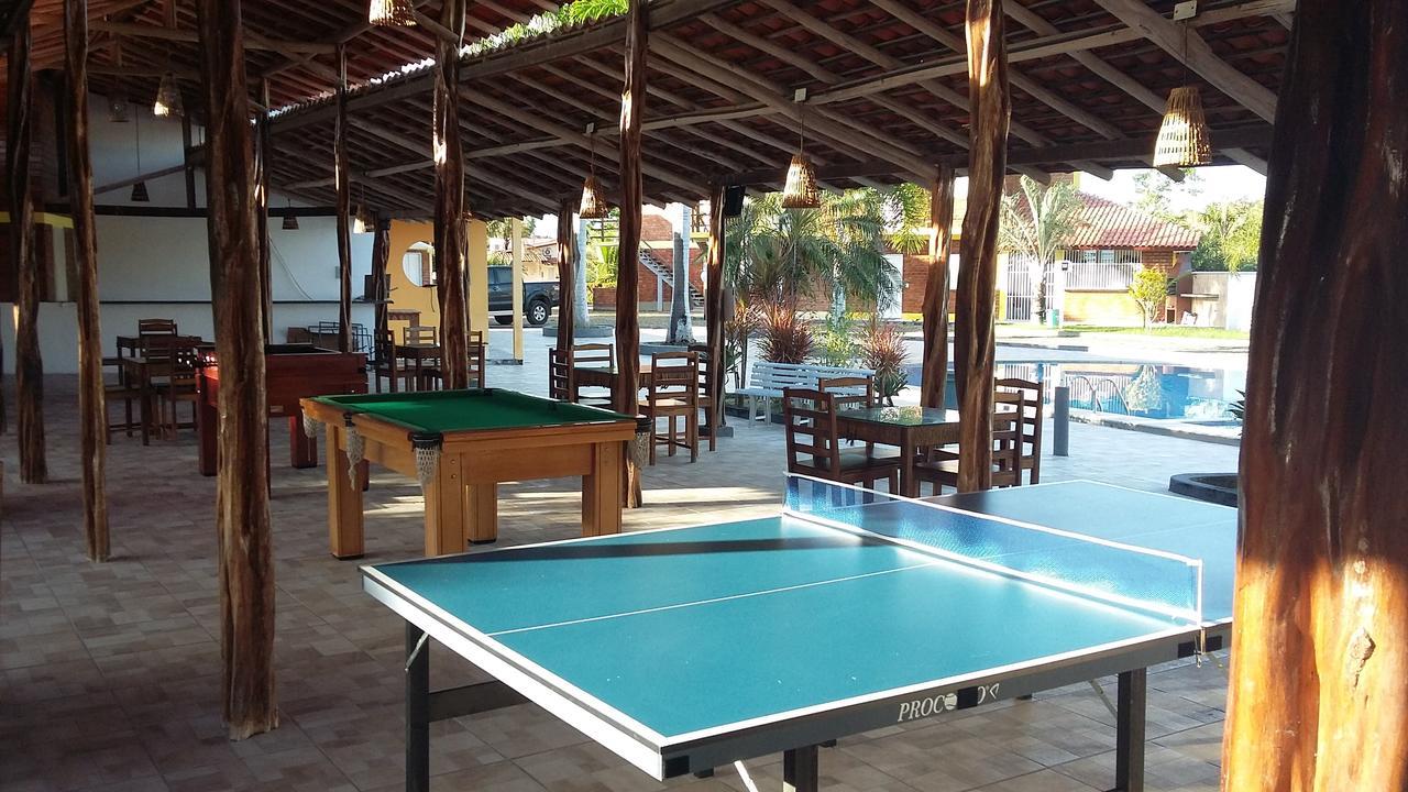 Vila Chale Porto Dos Lencois Barreirinhas Exteriér fotografie